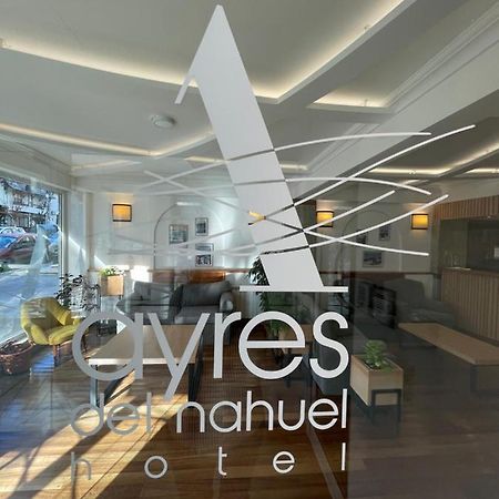 Hotel Ayres Del Nahuel San Carlos de Bariloche Eksteriør billede