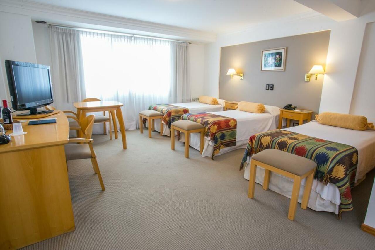Hotel Ayres Del Nahuel San Carlos de Bariloche Eksteriør billede
