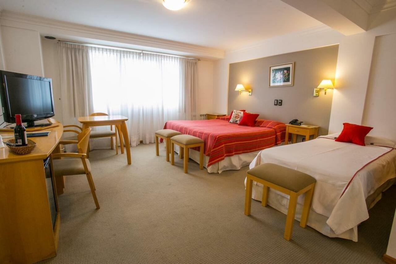 Hotel Ayres Del Nahuel San Carlos de Bariloche Eksteriør billede