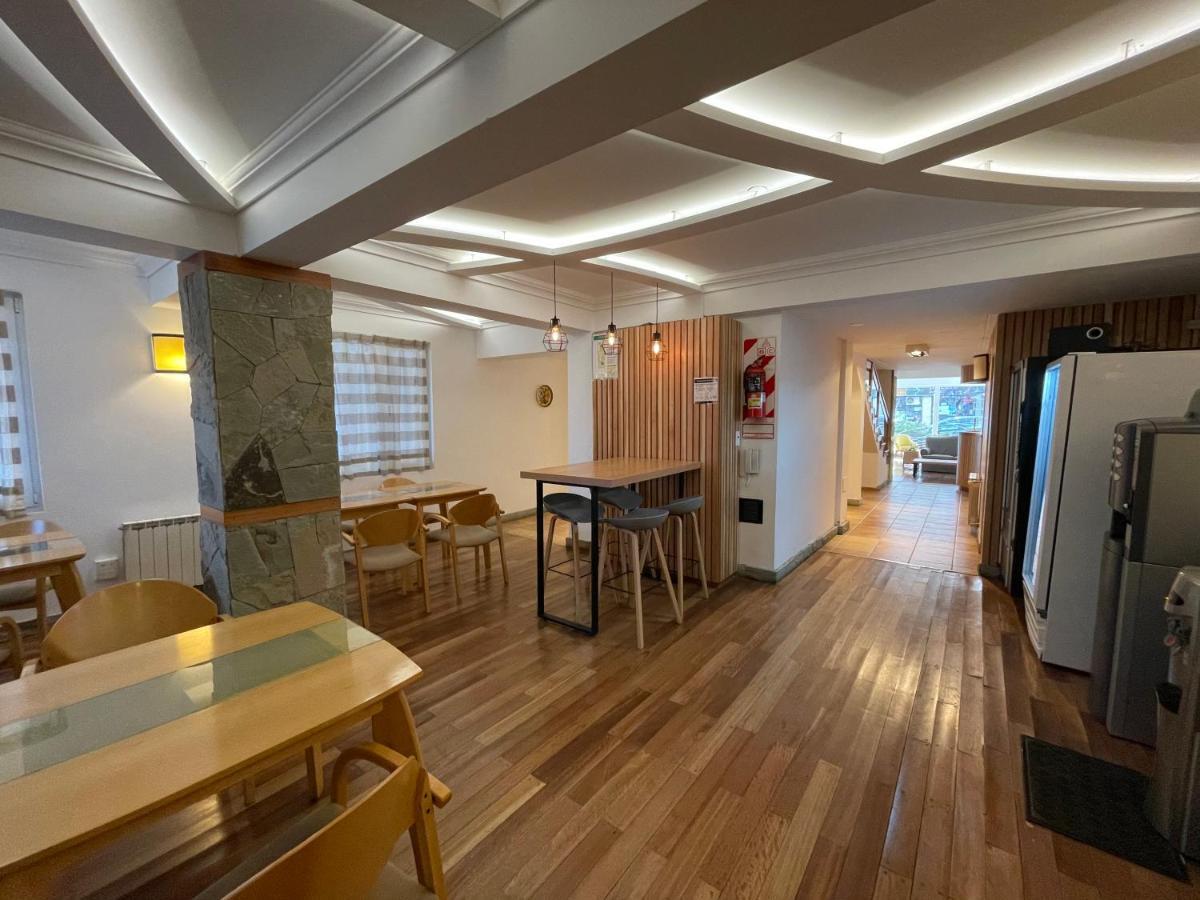 Hotel Ayres Del Nahuel San Carlos de Bariloche Eksteriør billede