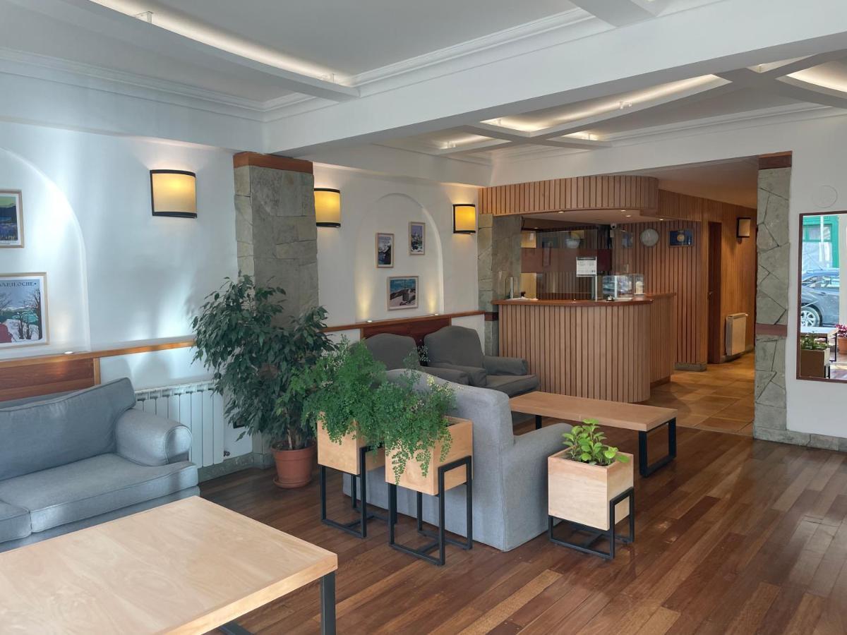 Hotel Ayres Del Nahuel San Carlos de Bariloche Eksteriør billede