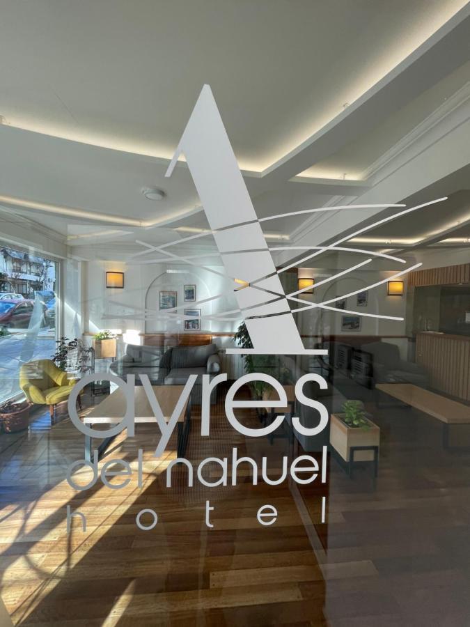 Hotel Ayres Del Nahuel San Carlos de Bariloche Eksteriør billede