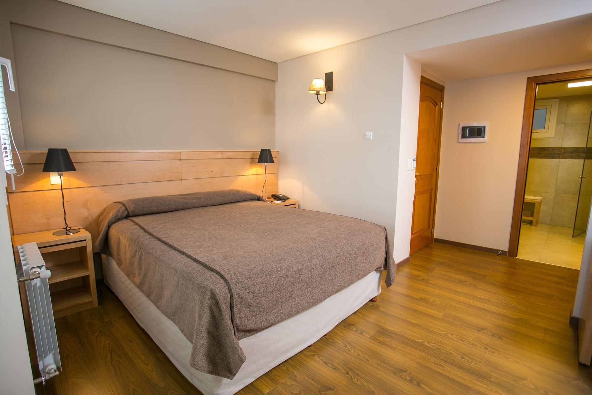 Hotel Ayres Del Nahuel San Carlos de Bariloche Eksteriør billede