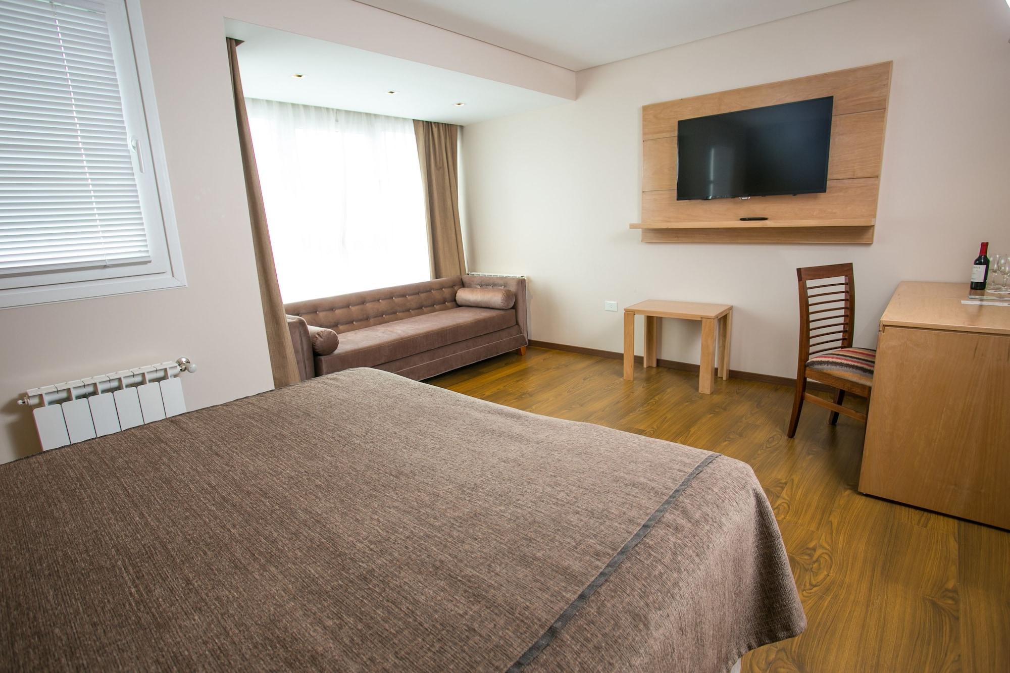 Hotel Ayres Del Nahuel San Carlos de Bariloche Eksteriør billede