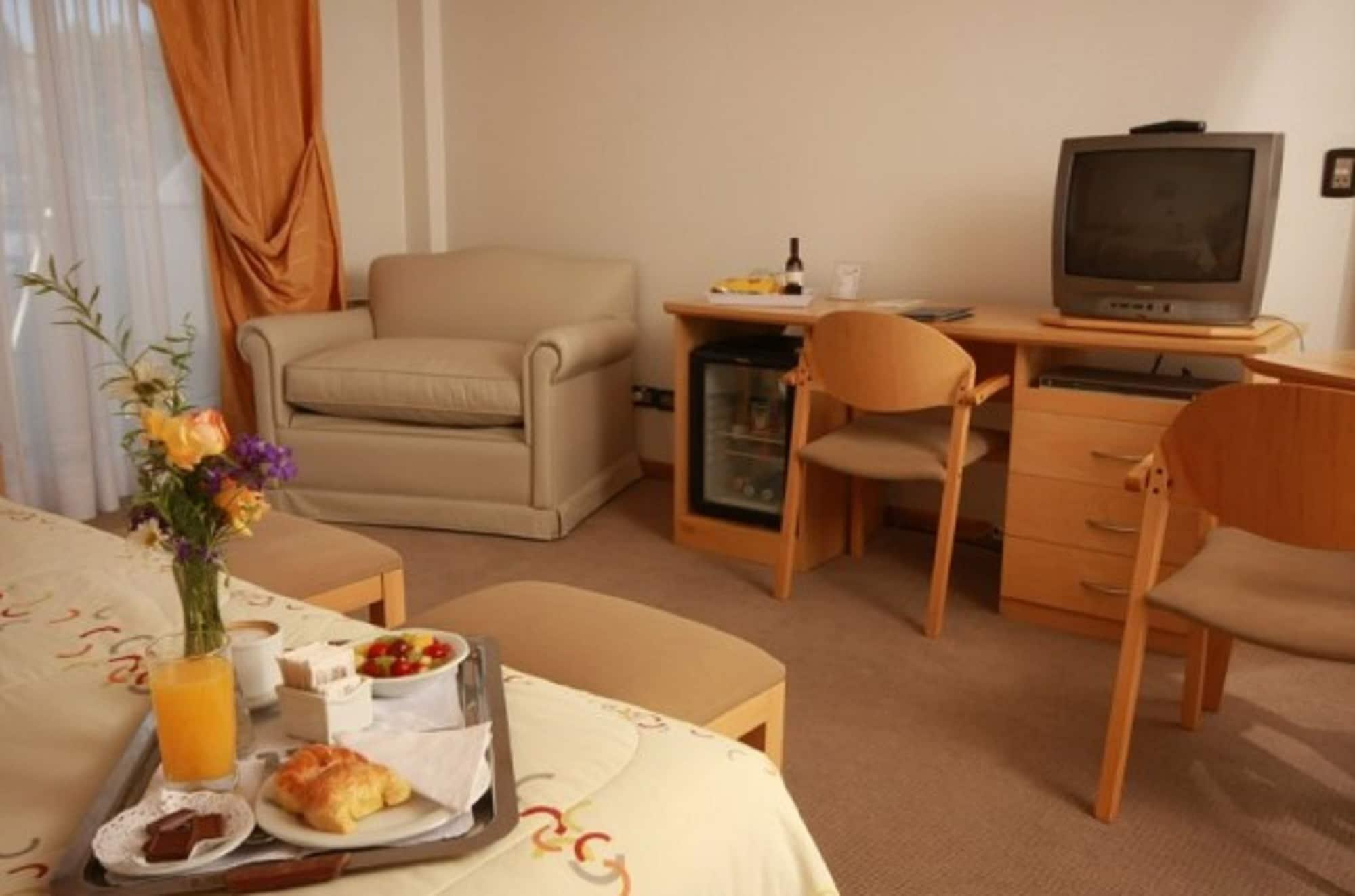 Hotel Ayres Del Nahuel San Carlos de Bariloche Eksteriør billede