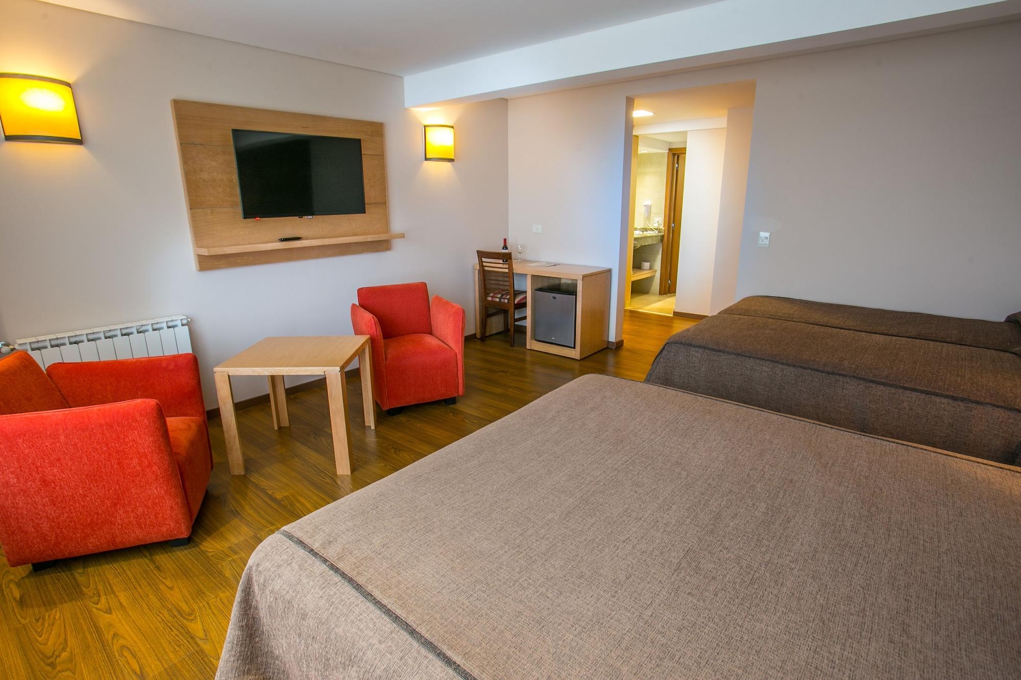 Hotel Ayres Del Nahuel San Carlos de Bariloche Eksteriør billede