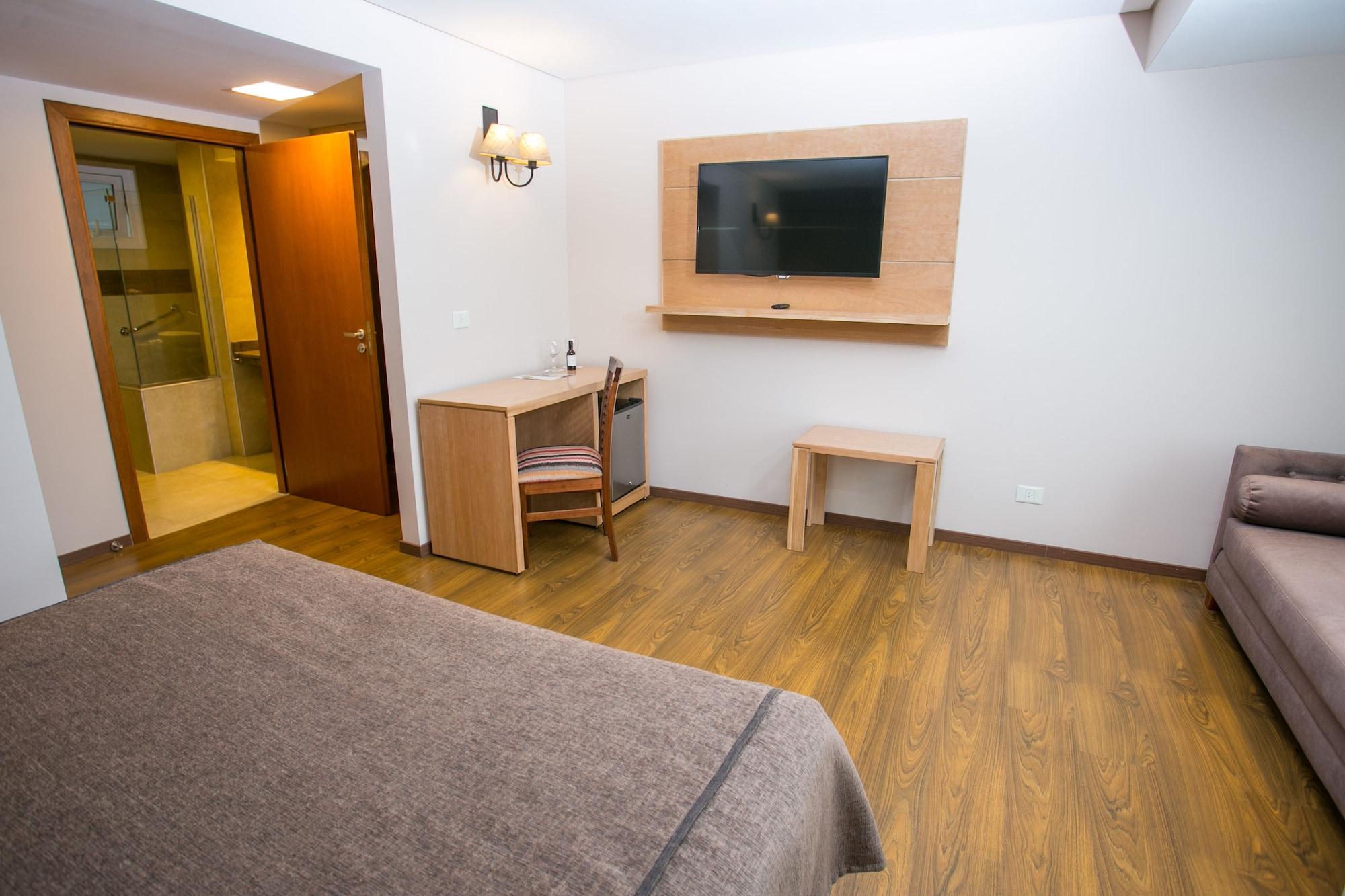 Hotel Ayres Del Nahuel San Carlos de Bariloche Eksteriør billede