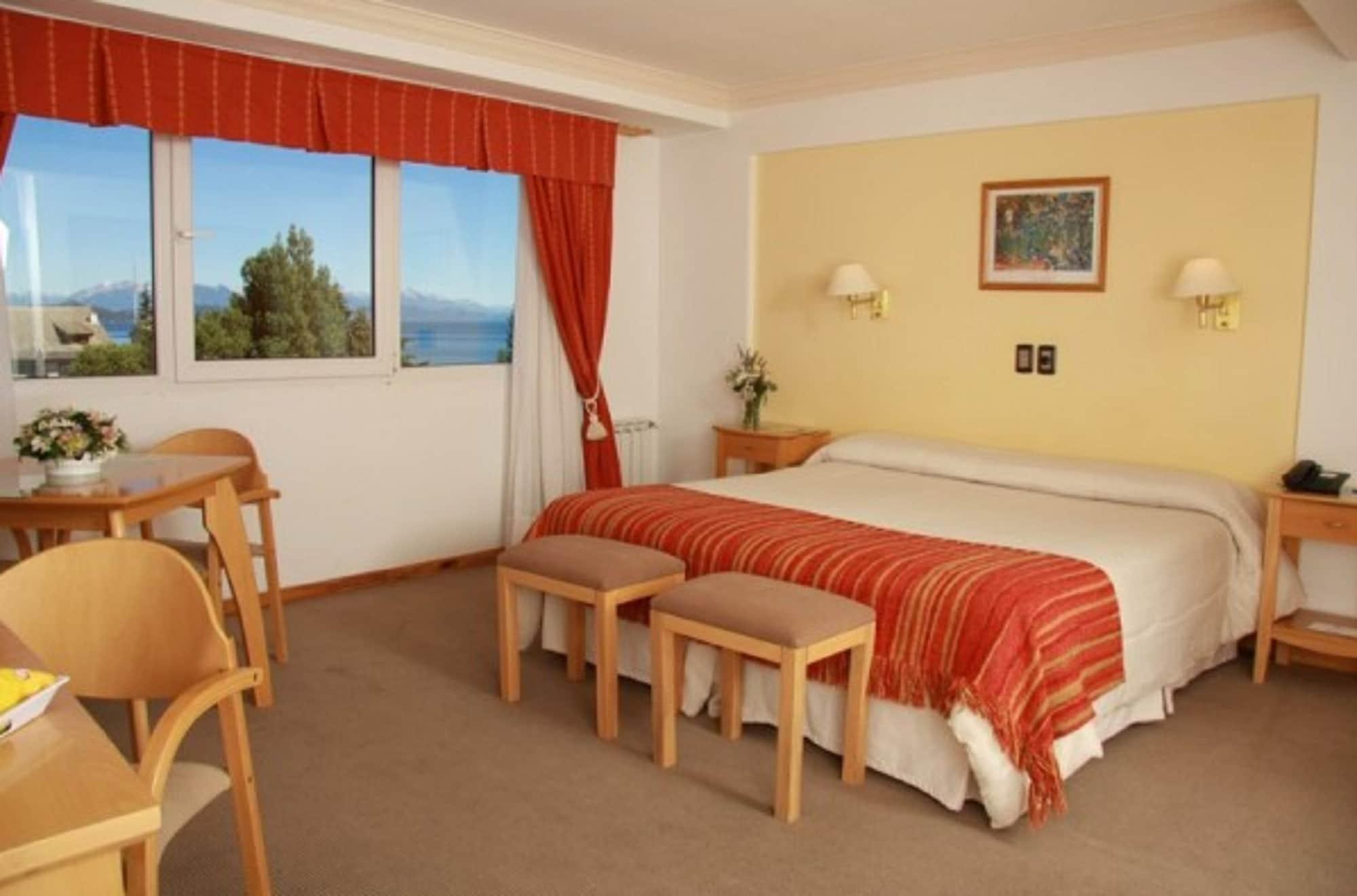 Hotel Ayres Del Nahuel San Carlos de Bariloche Eksteriør billede