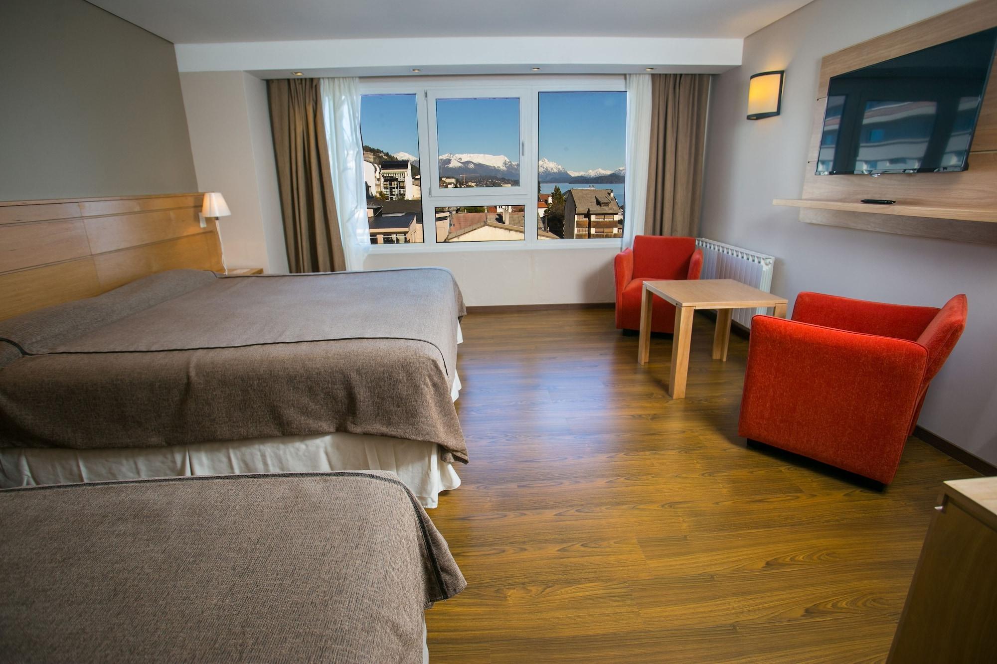 Hotel Ayres Del Nahuel San Carlos de Bariloche Eksteriør billede