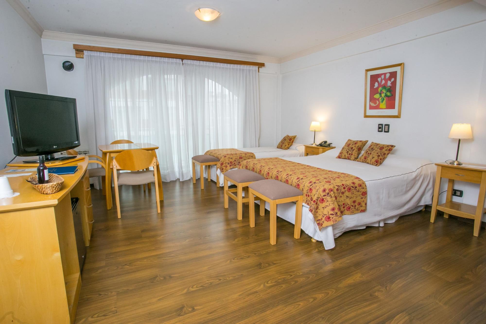 Hotel Ayres Del Nahuel San Carlos de Bariloche Eksteriør billede
