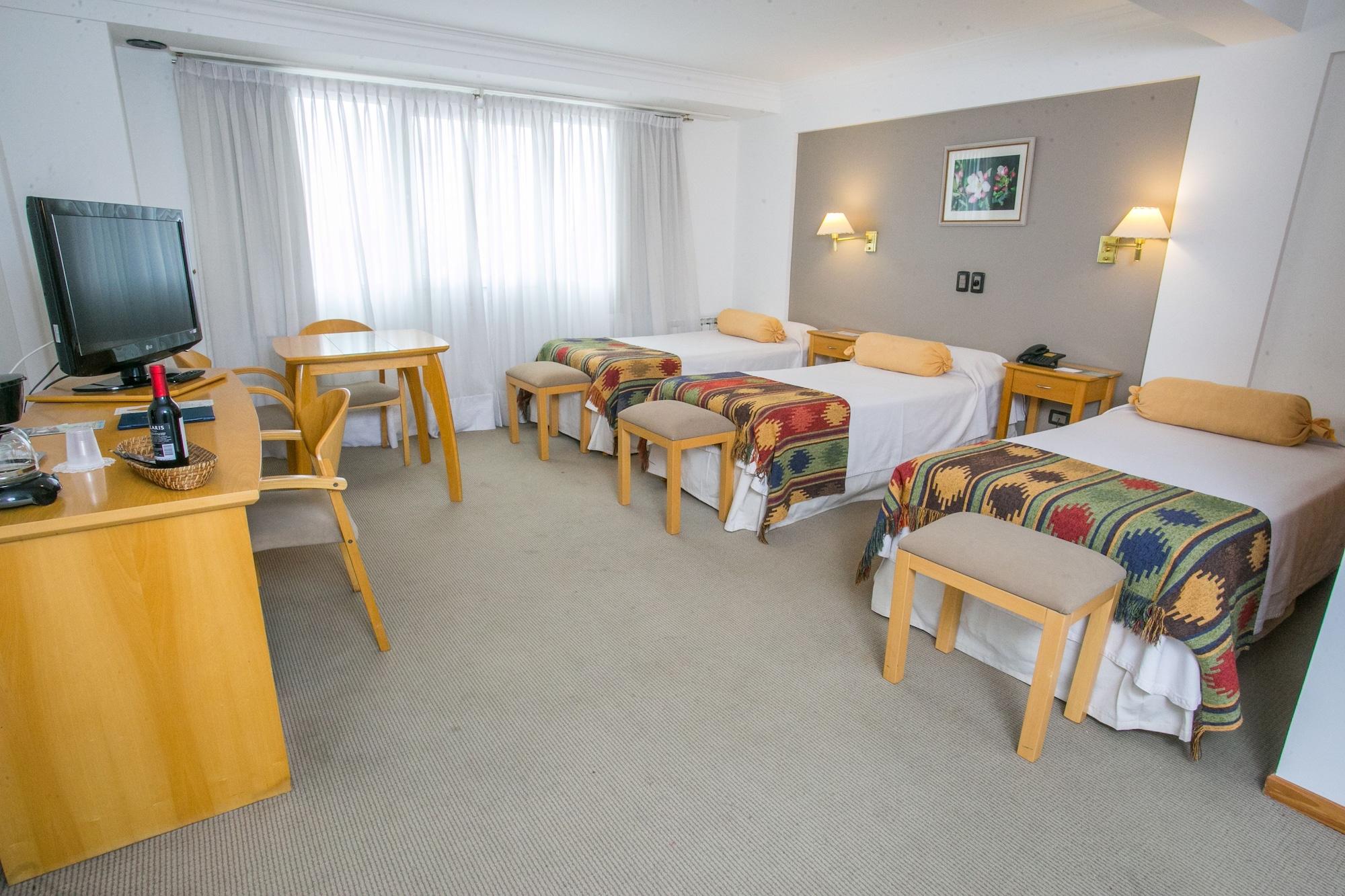 Hotel Ayres Del Nahuel San Carlos de Bariloche Eksteriør billede
