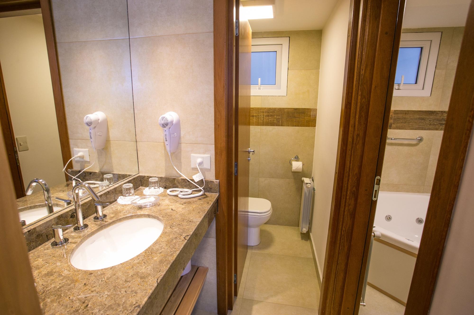 Hotel Ayres Del Nahuel San Carlos de Bariloche Eksteriør billede
