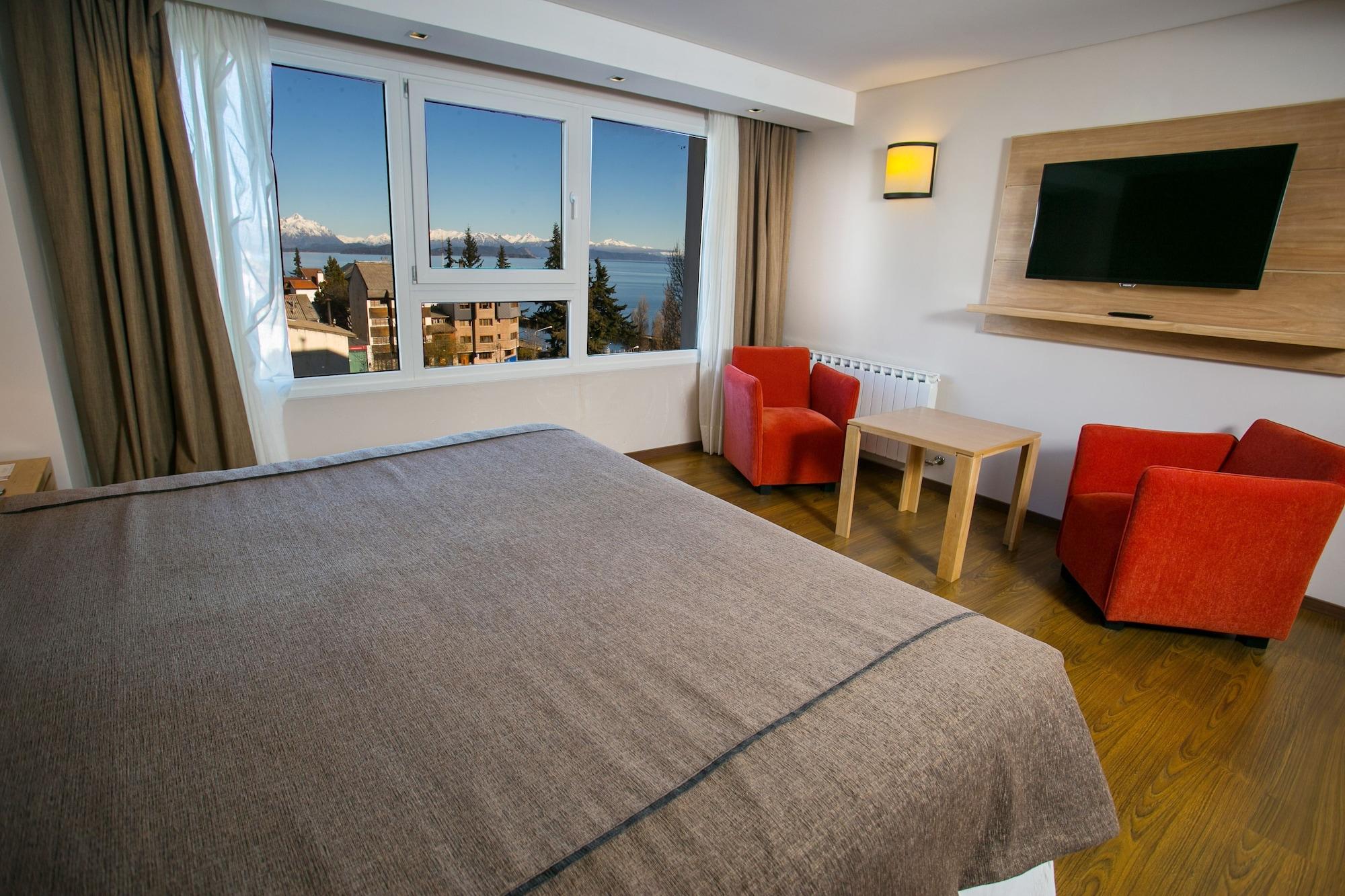 Hotel Ayres Del Nahuel San Carlos de Bariloche Eksteriør billede