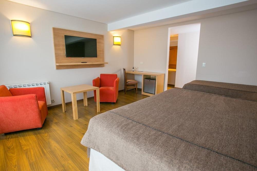 Hotel Ayres Del Nahuel San Carlos de Bariloche Eksteriør billede