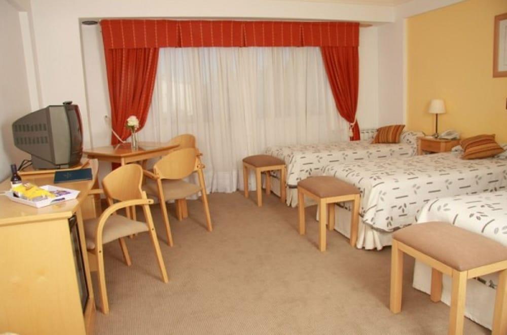 Hotel Ayres Del Nahuel San Carlos de Bariloche Eksteriør billede