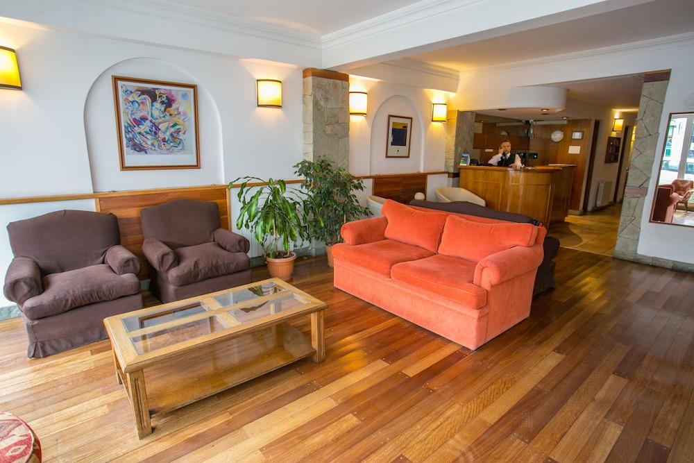 Hotel Ayres Del Nahuel San Carlos de Bariloche Eksteriør billede