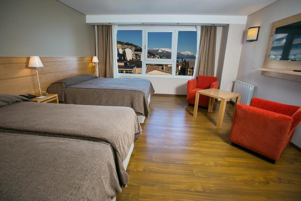 Hotel Ayres Del Nahuel San Carlos de Bariloche Eksteriør billede