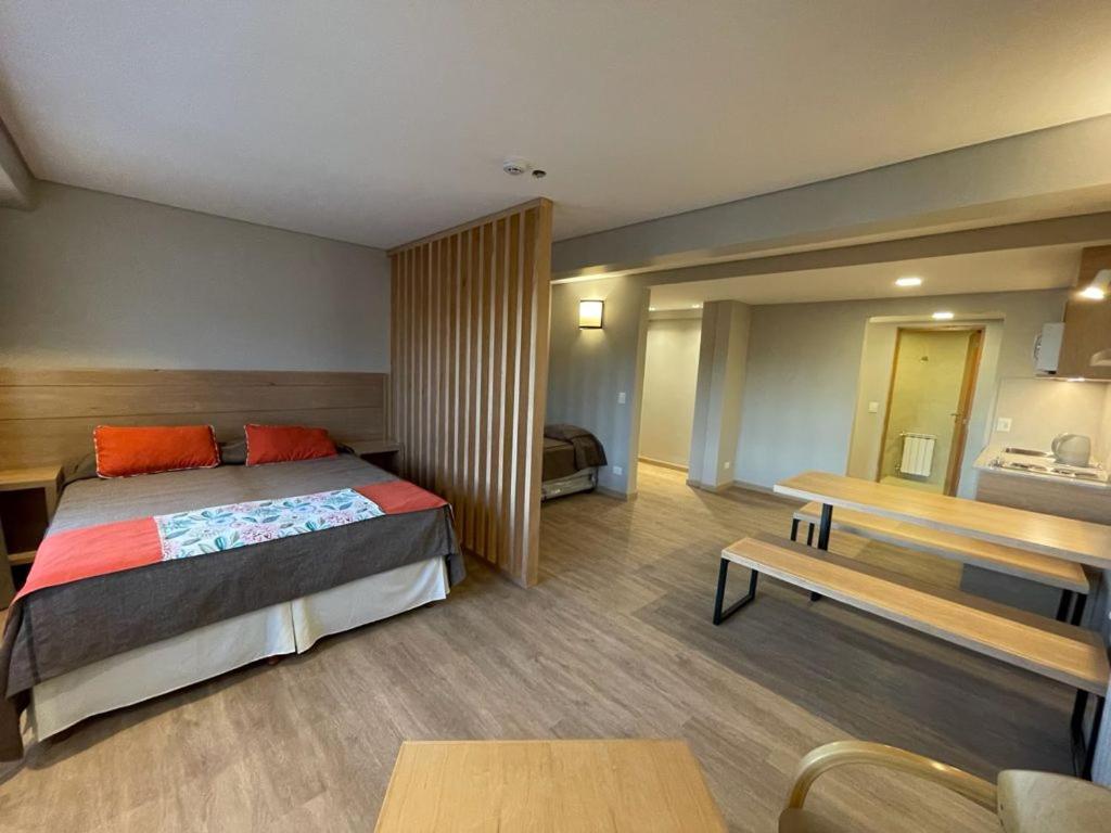 Hotel Ayres Del Nahuel San Carlos de Bariloche Eksteriør billede