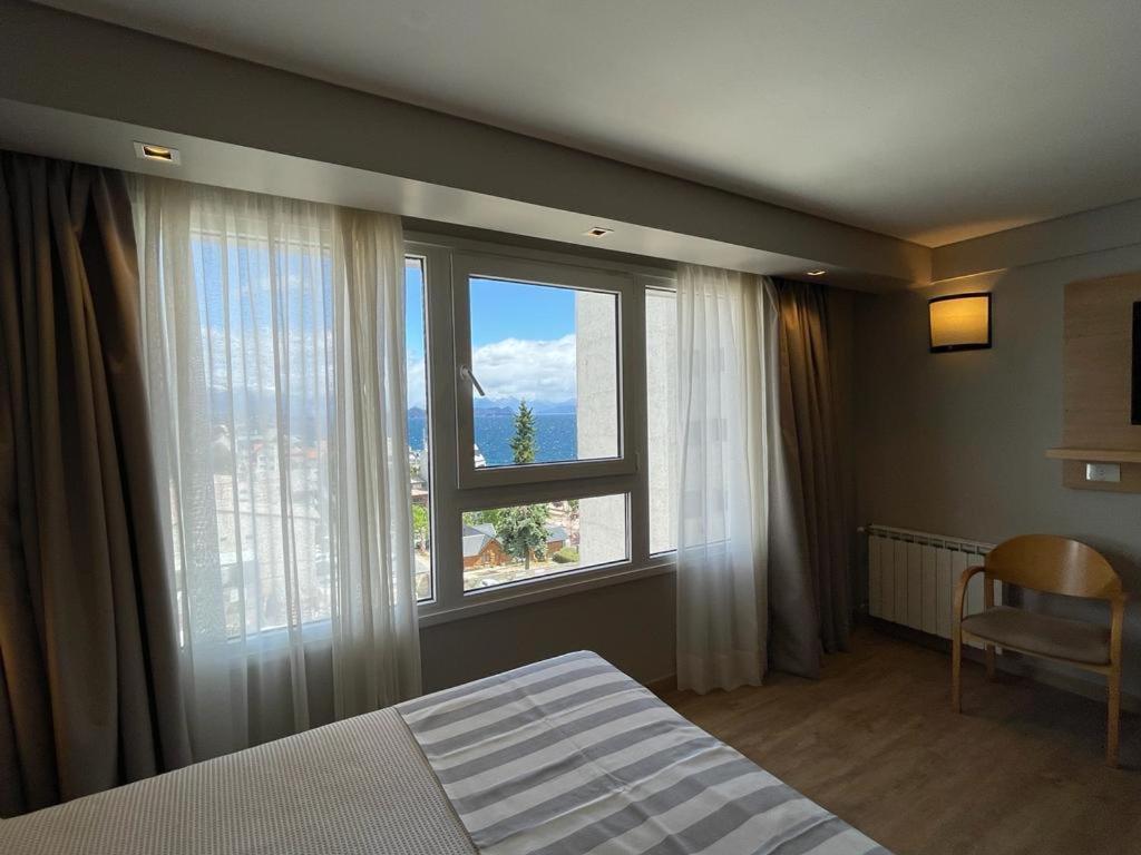 Hotel Ayres Del Nahuel San Carlos de Bariloche Eksteriør billede