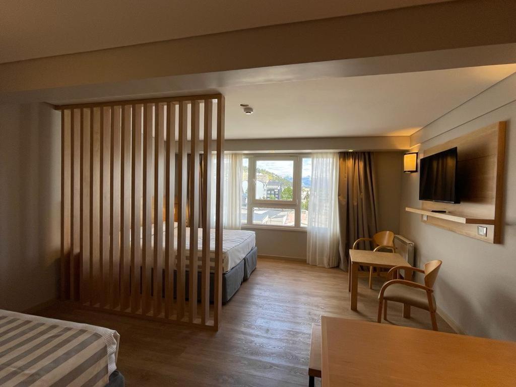 Hotel Ayres Del Nahuel San Carlos de Bariloche Eksteriør billede