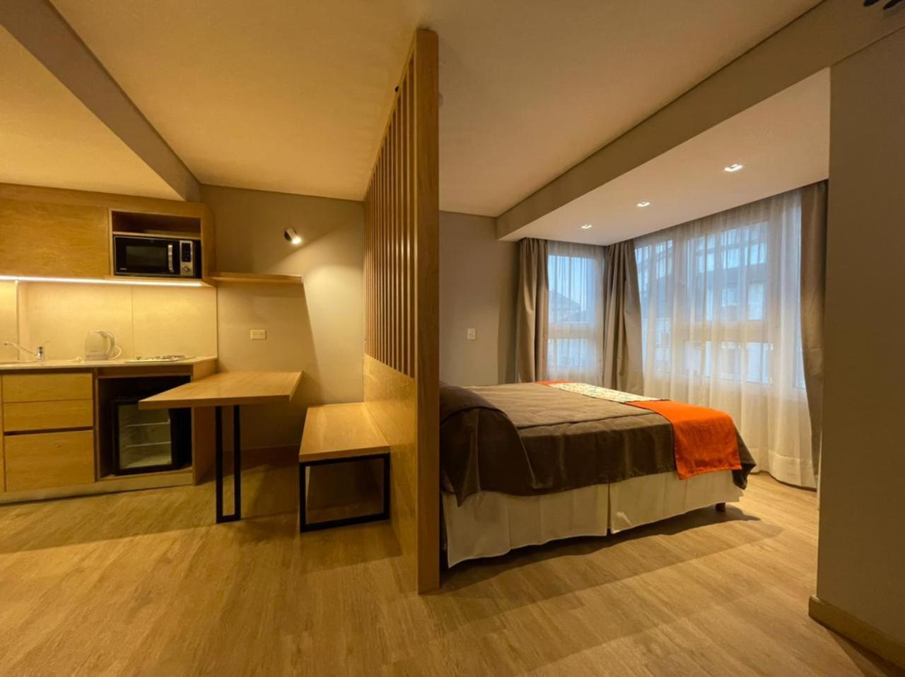 Hotel Ayres Del Nahuel San Carlos de Bariloche Eksteriør billede