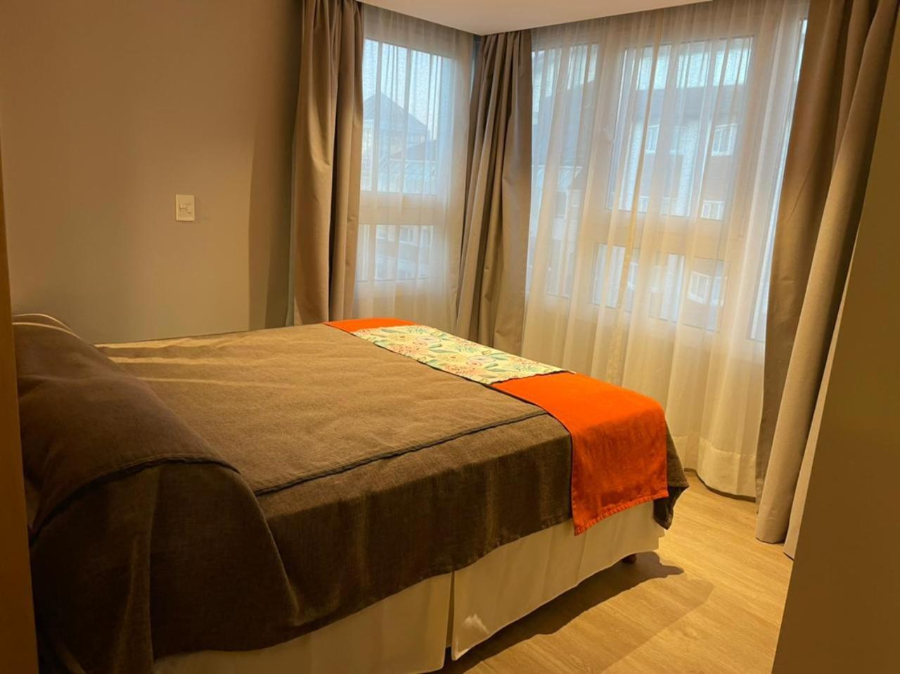 Hotel Ayres Del Nahuel San Carlos de Bariloche Eksteriør billede
