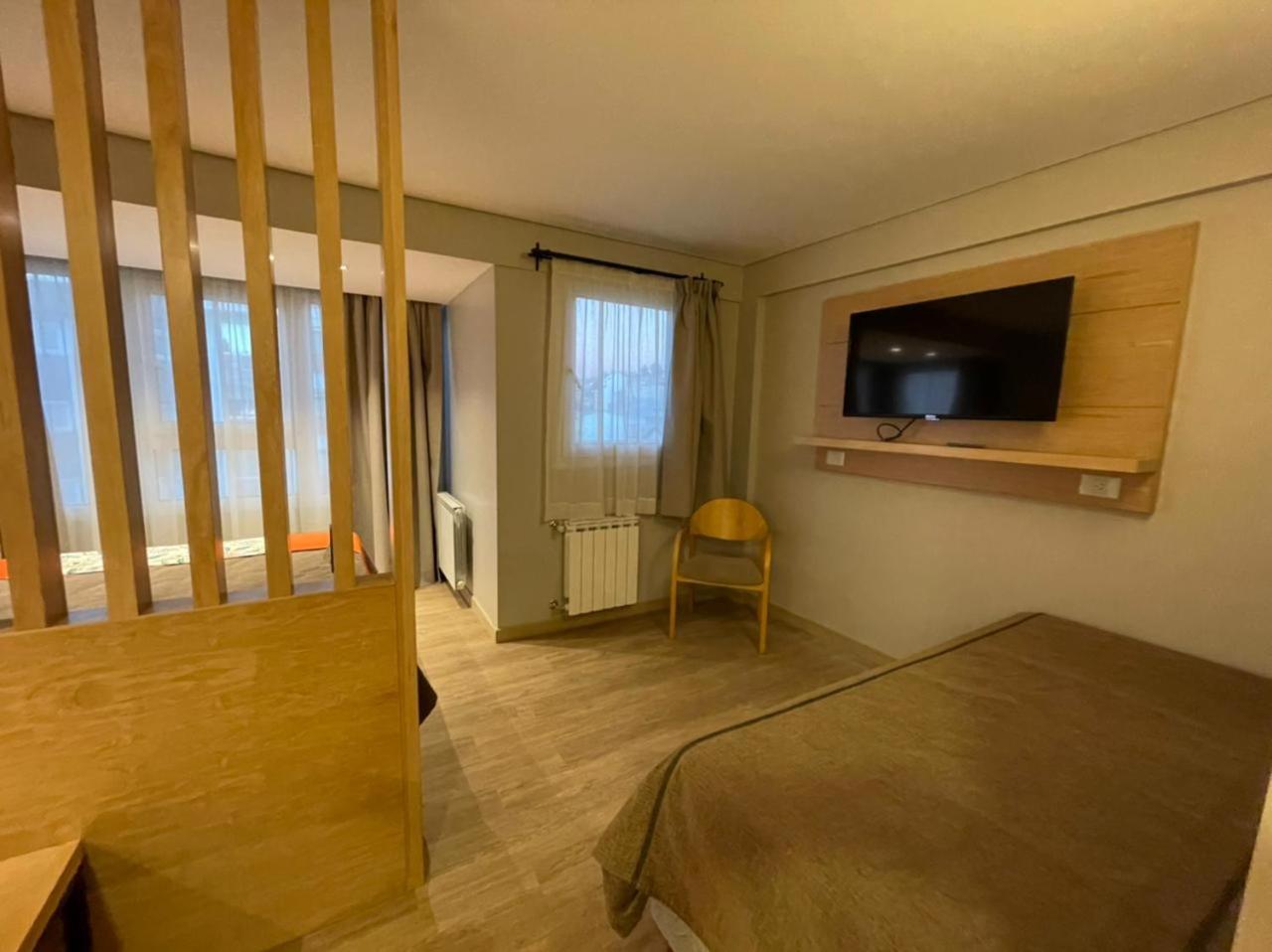 Hotel Ayres Del Nahuel San Carlos de Bariloche Eksteriør billede