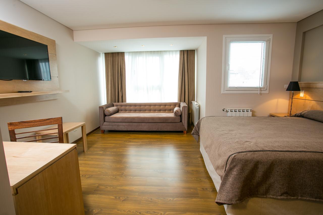 Hotel Ayres Del Nahuel San Carlos de Bariloche Eksteriør billede