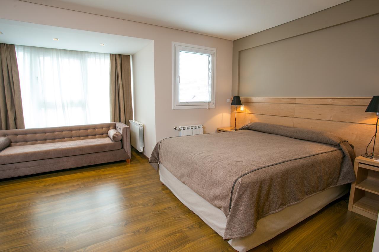 Hotel Ayres Del Nahuel San Carlos de Bariloche Eksteriør billede