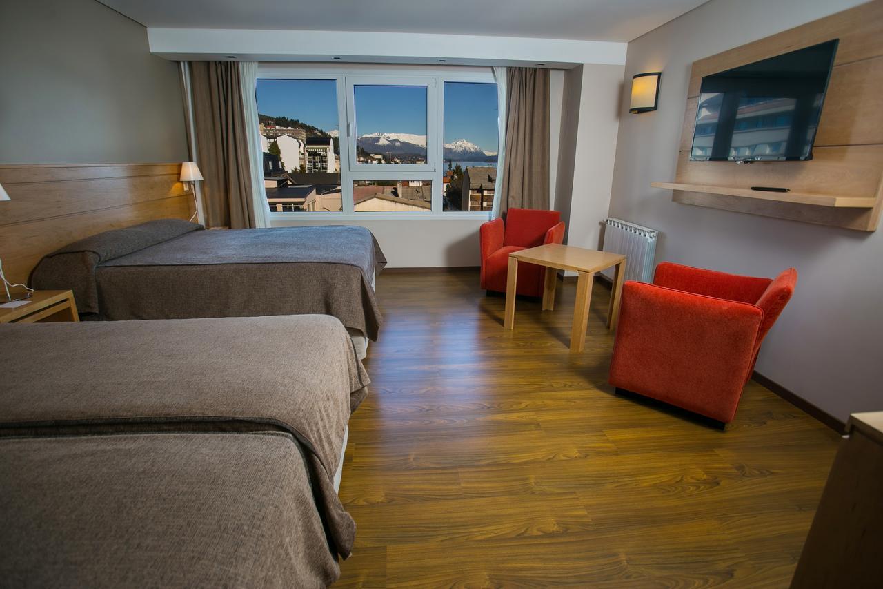 Hotel Ayres Del Nahuel San Carlos de Bariloche Eksteriør billede