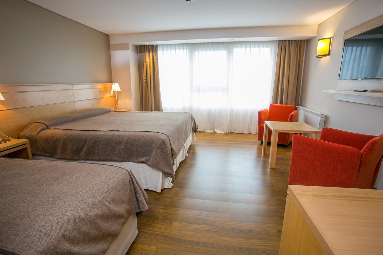 Hotel Ayres Del Nahuel San Carlos de Bariloche Eksteriør billede