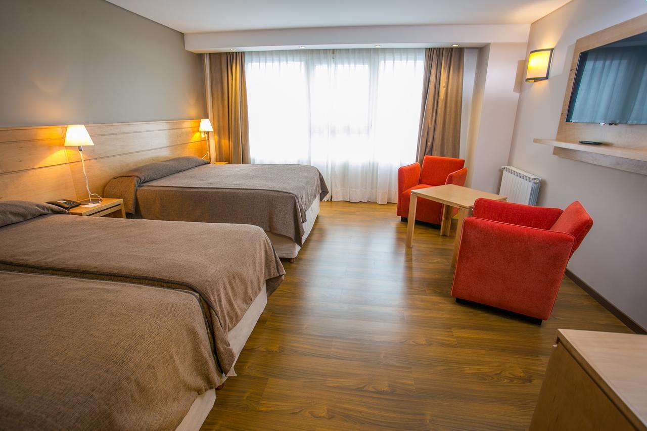 Hotel Ayres Del Nahuel San Carlos de Bariloche Eksteriør billede