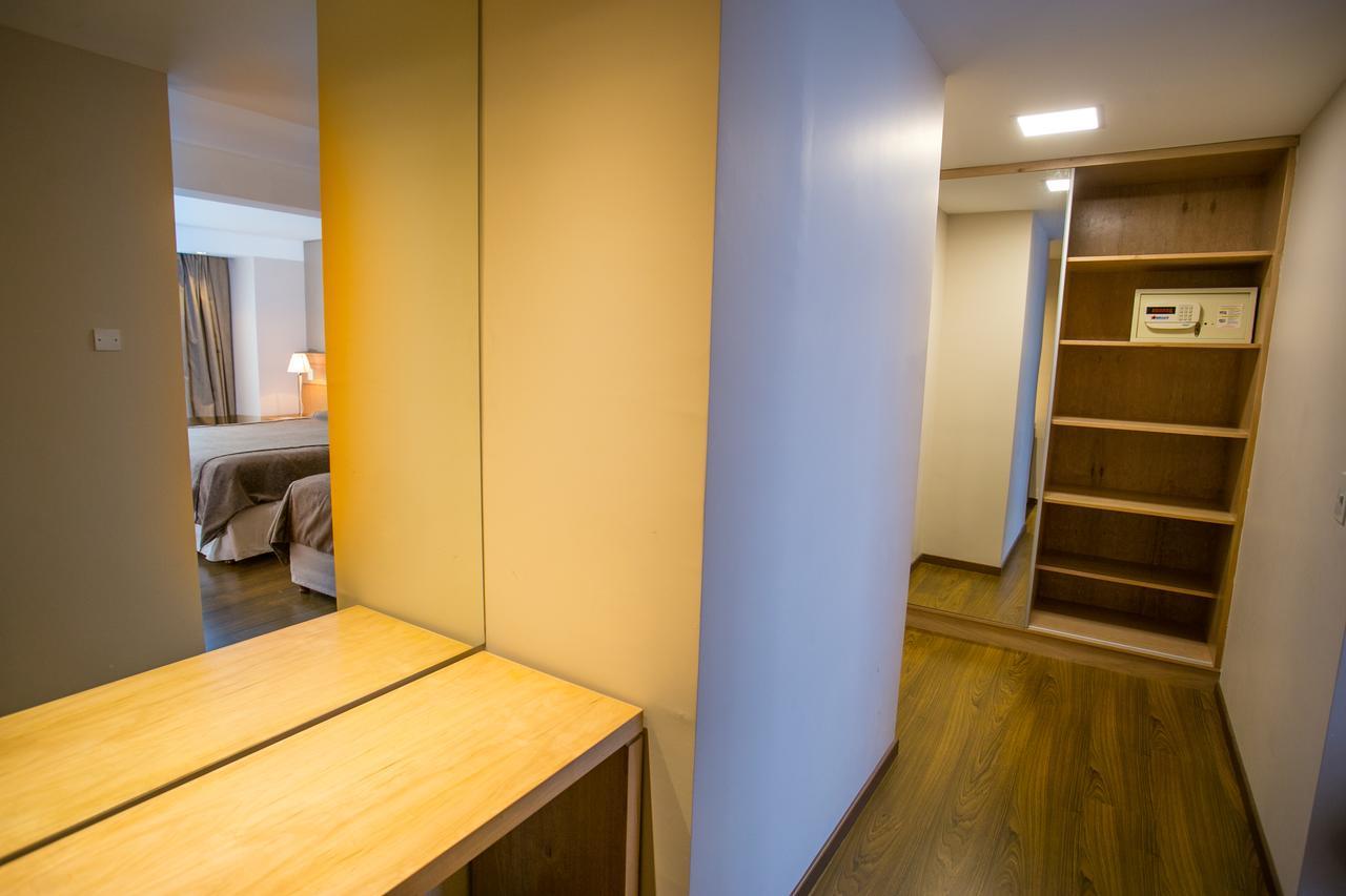 Hotel Ayres Del Nahuel San Carlos de Bariloche Eksteriør billede