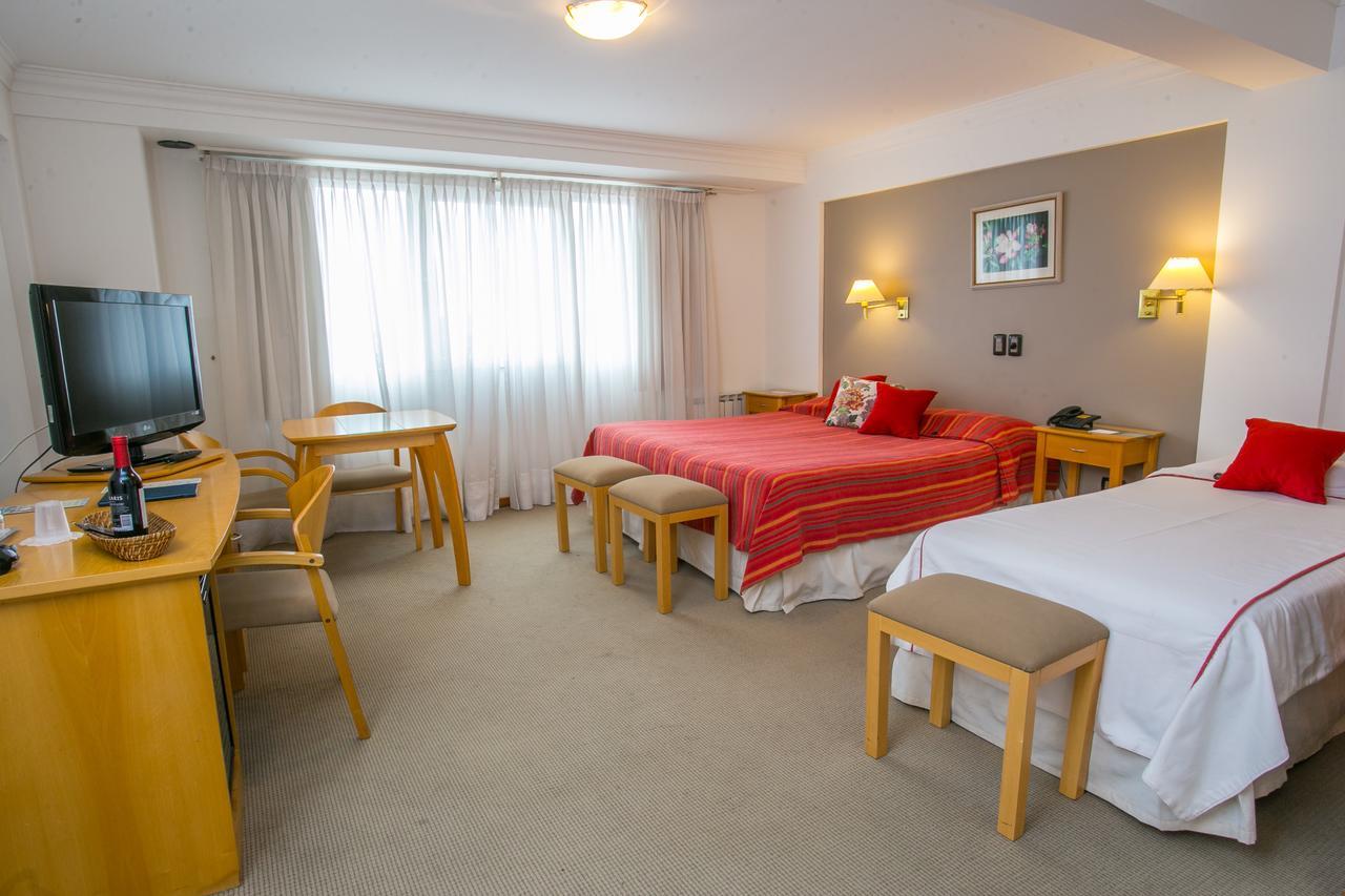 Hotel Ayres Del Nahuel San Carlos de Bariloche Eksteriør billede