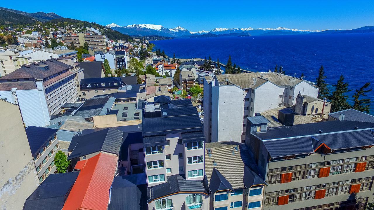 Hotel Ayres Del Nahuel San Carlos de Bariloche Eksteriør billede
