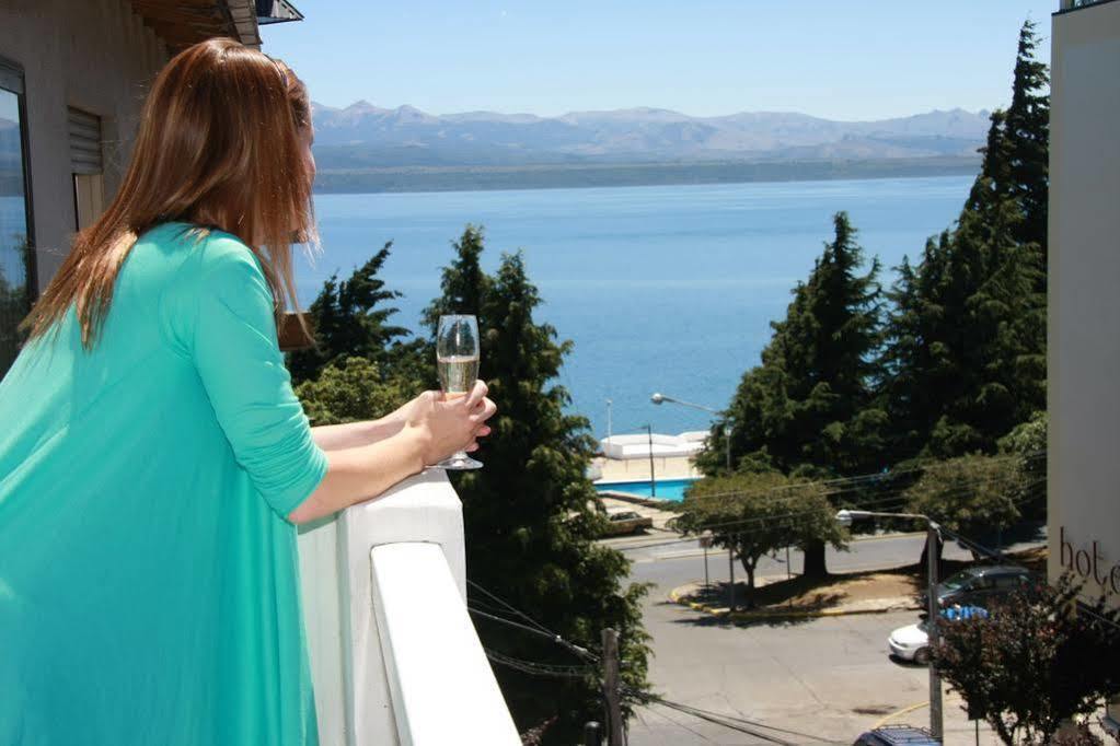 Hotel Ayres Del Nahuel San Carlos de Bariloche Eksteriør billede