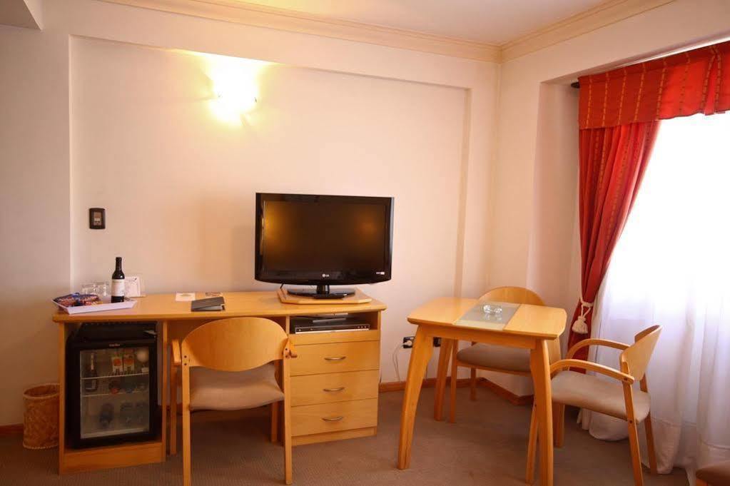 Hotel Ayres Del Nahuel San Carlos de Bariloche Eksteriør billede
