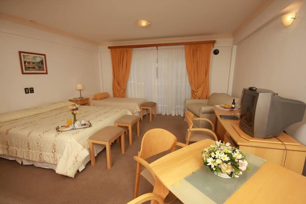 Hotel Ayres Del Nahuel San Carlos de Bariloche Eksteriør billede