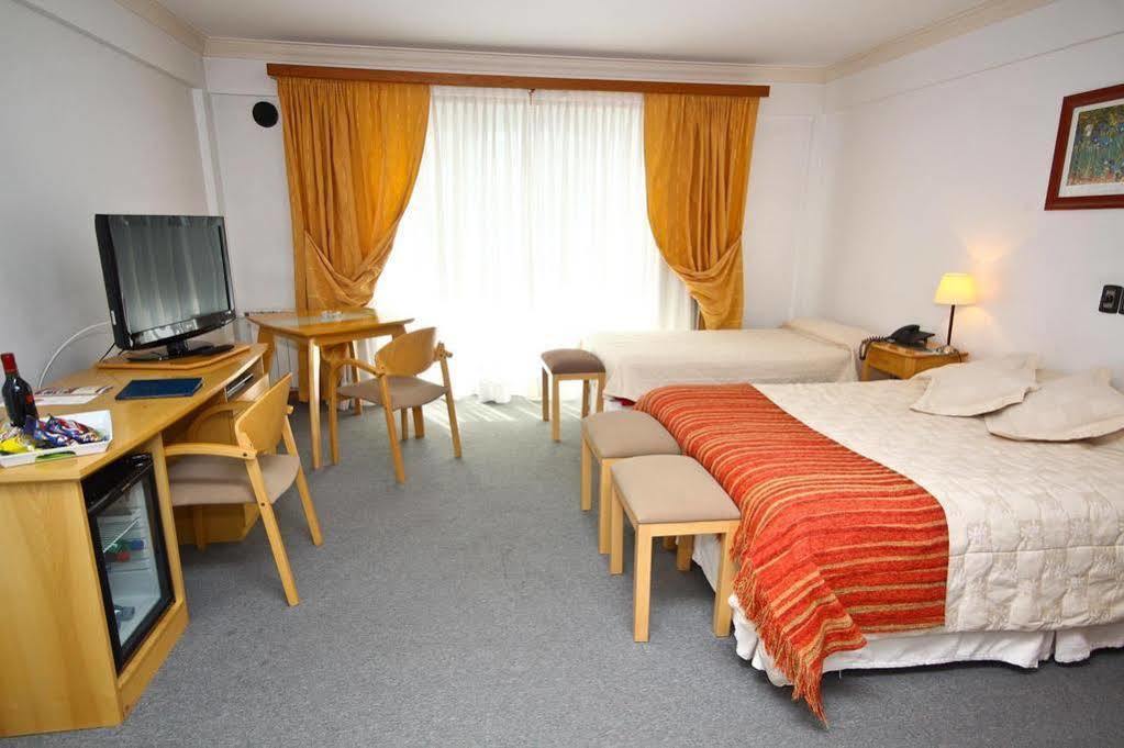 Hotel Ayres Del Nahuel San Carlos de Bariloche Eksteriør billede