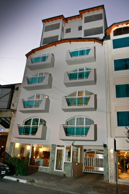 Hotel Ayres Del Nahuel San Carlos de Bariloche Eksteriør billede