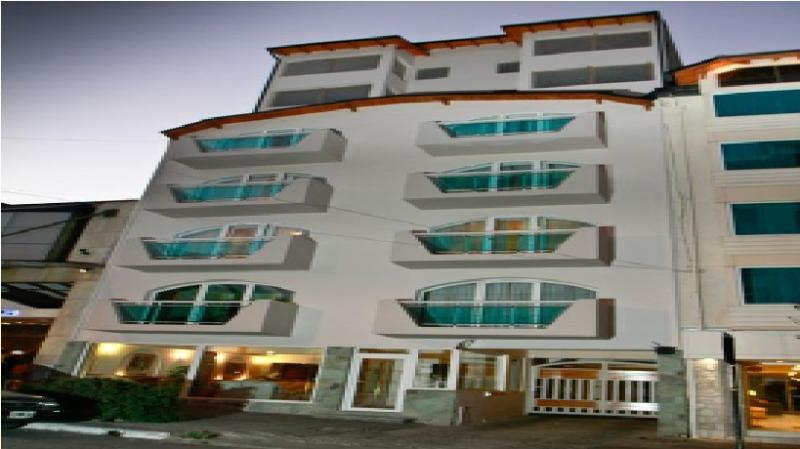 Hotel Ayres Del Nahuel San Carlos de Bariloche Eksteriør billede