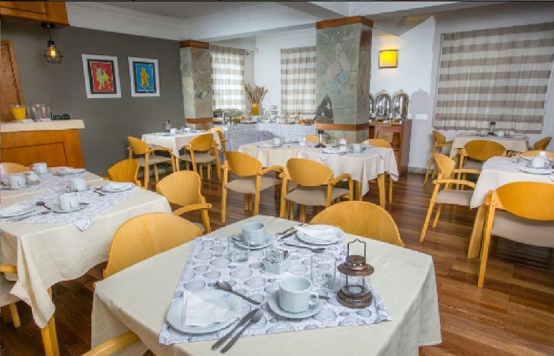 Hotel Ayres Del Nahuel San Carlos de Bariloche Eksteriør billede