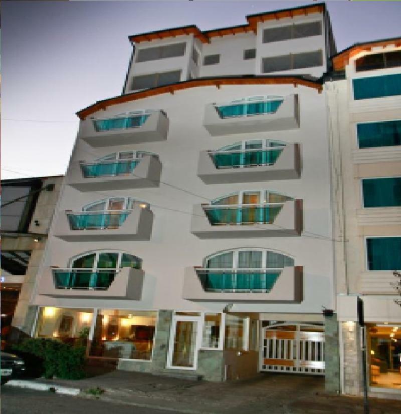 Hotel Ayres Del Nahuel San Carlos de Bariloche Eksteriør billede